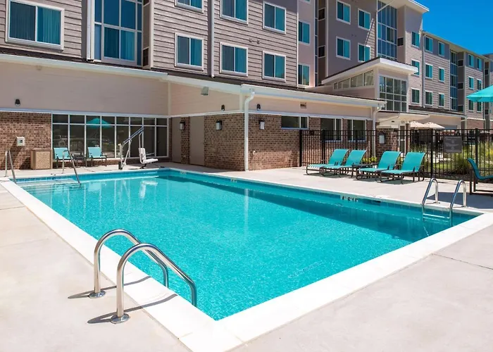 Residence Inn By Marriott Decatur